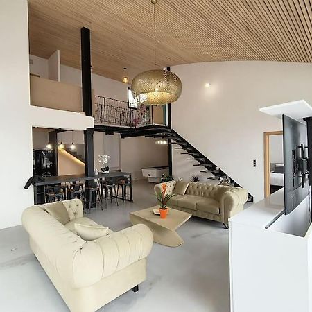 Willa Industrial Luxury Nimes & Arles Beaucaire  Zewnętrze zdjęcie
