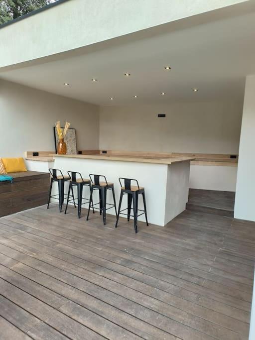 Willa Industrial Luxury Nimes & Arles Beaucaire  Zewnętrze zdjęcie