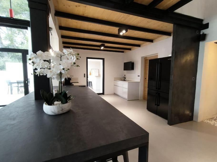 Willa Industrial Luxury Nimes & Arles Beaucaire  Zewnętrze zdjęcie
