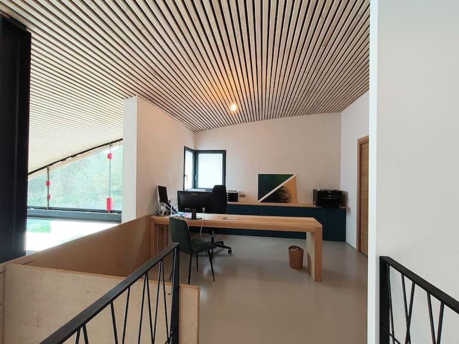 Willa Industrial Luxury Nimes & Arles Beaucaire  Zewnętrze zdjęcie