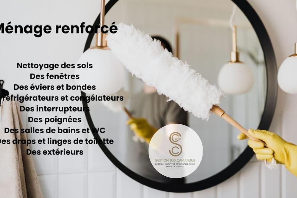 Willa Industrial Luxury Nimes & Arles Beaucaire  Zewnętrze zdjęcie