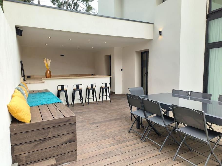 Willa Industrial Luxury Nimes & Arles Beaucaire  Zewnętrze zdjęcie