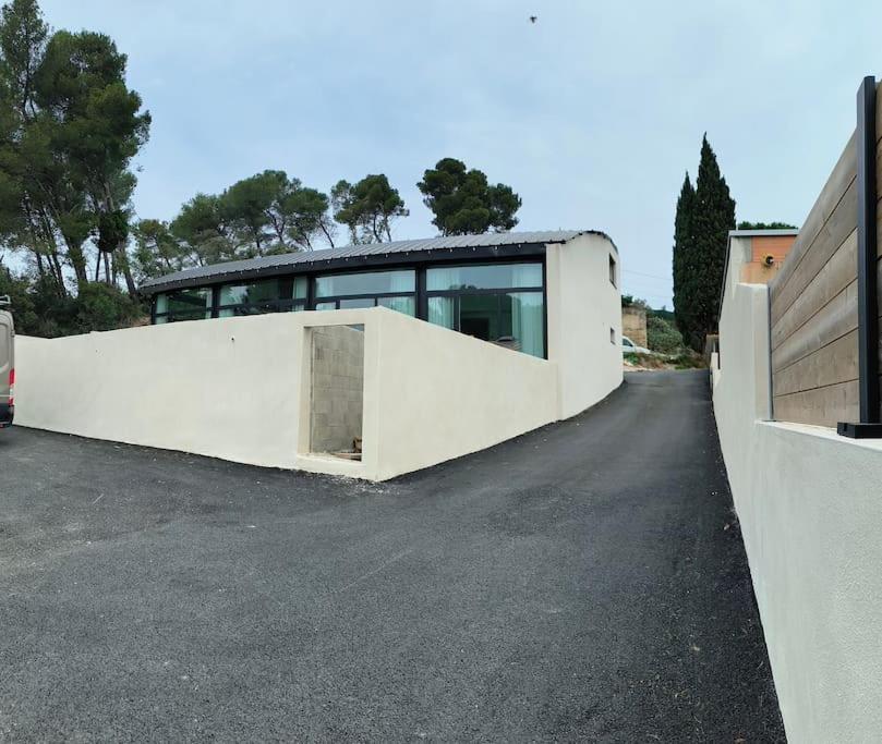 Willa Industrial Luxury Nimes & Arles Beaucaire  Zewnętrze zdjęcie